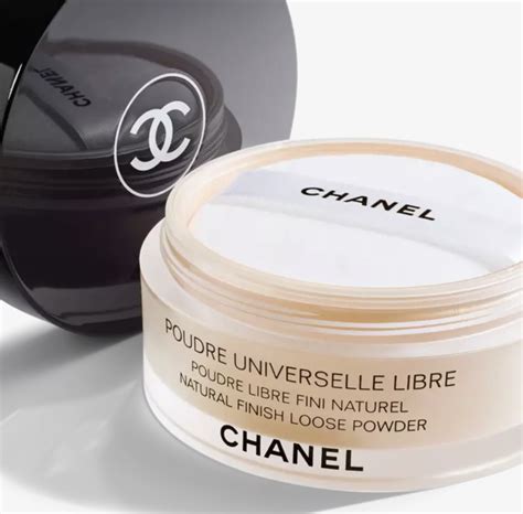 chanel setting powder review.